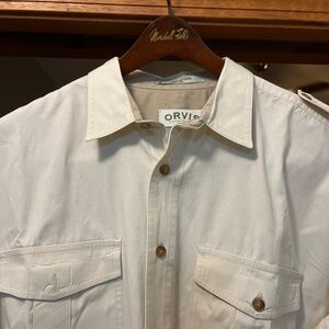 Orvis shirt